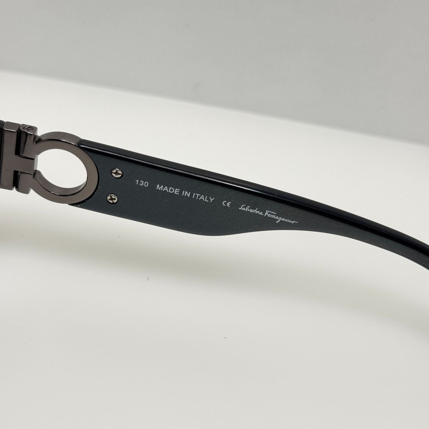 Salvatore Ferragamo Sunglasses SF608S 001 59-16-130