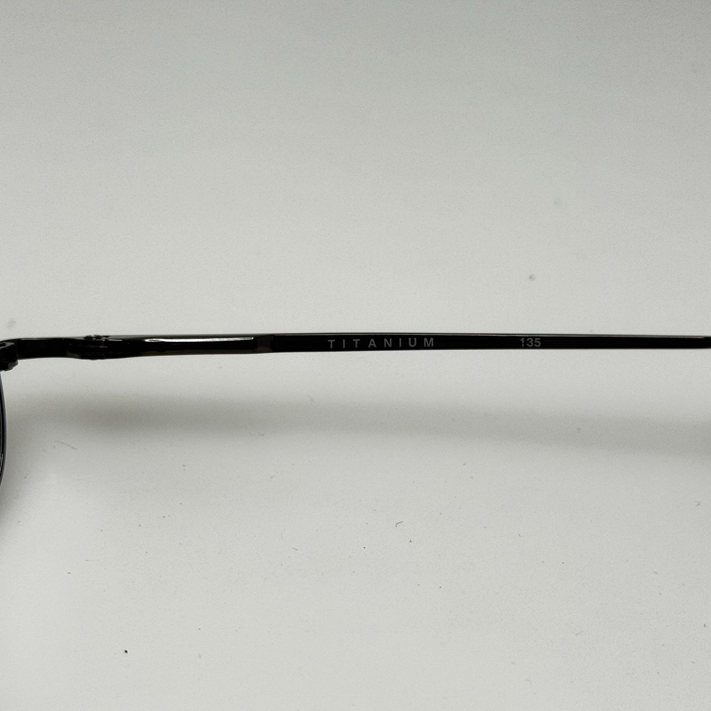 Esquire ET10 Grey Titanium Eyeglasses Eye Glasses Frames 48-18-135
