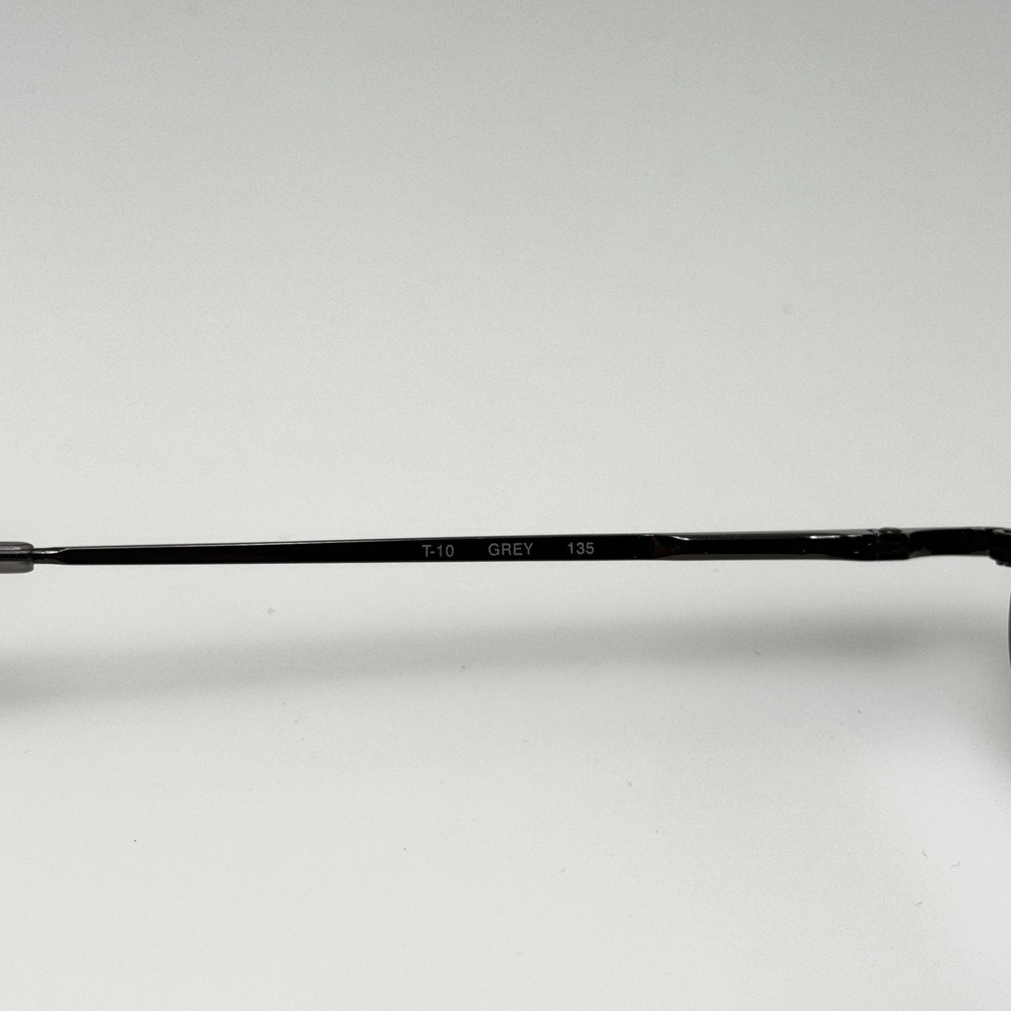 Esquire ET10 Grey Titanium Eyeglasses Eye Glasses Frames 48-18-135