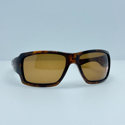 Oakley Sunglasses OO9173-05 Big Taco Tortoise USA 62-16-127 W/ Box