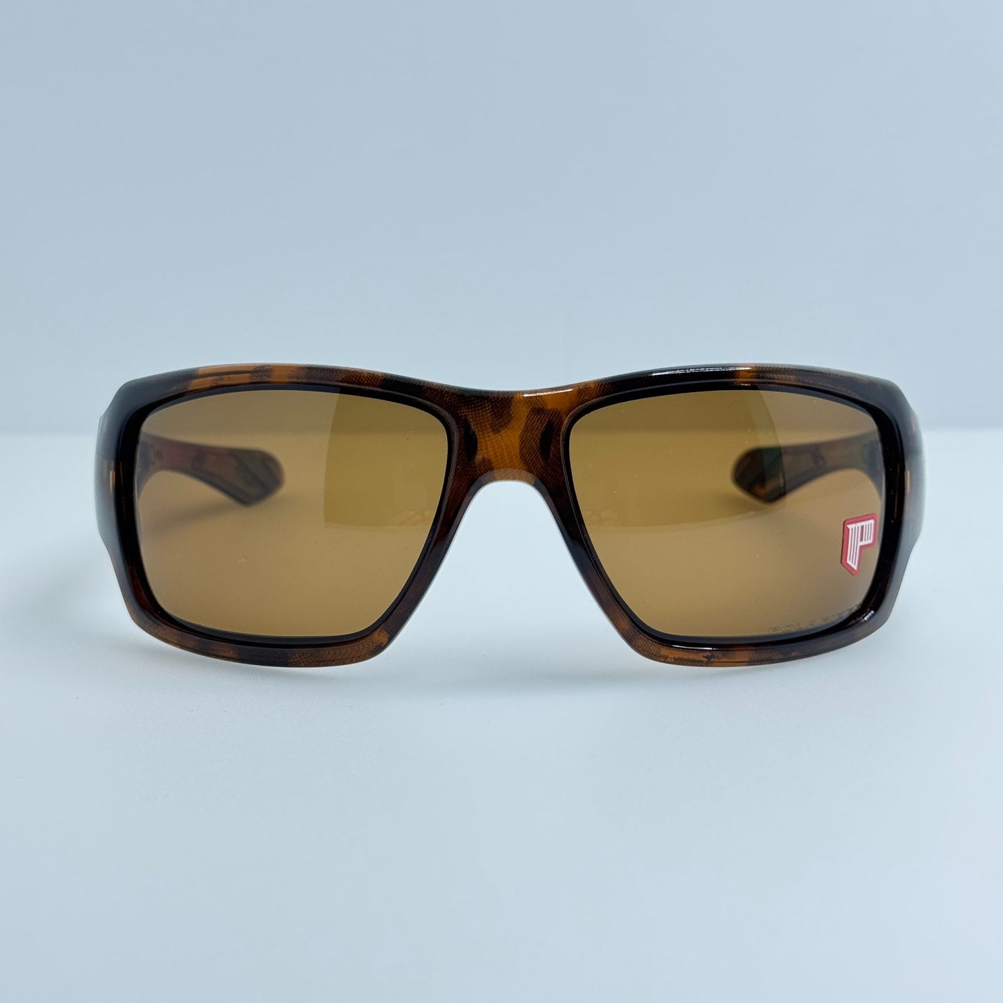 Oakley Sunglasses OO9173-05 Big Taco Tortoise USA 62-16-127 W/ Box