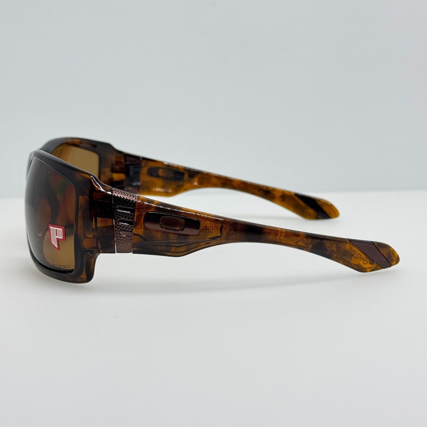 Oakley Sunglasses OO9173-05 Big Taco Tortoise USA 62-16-127 W/ Box