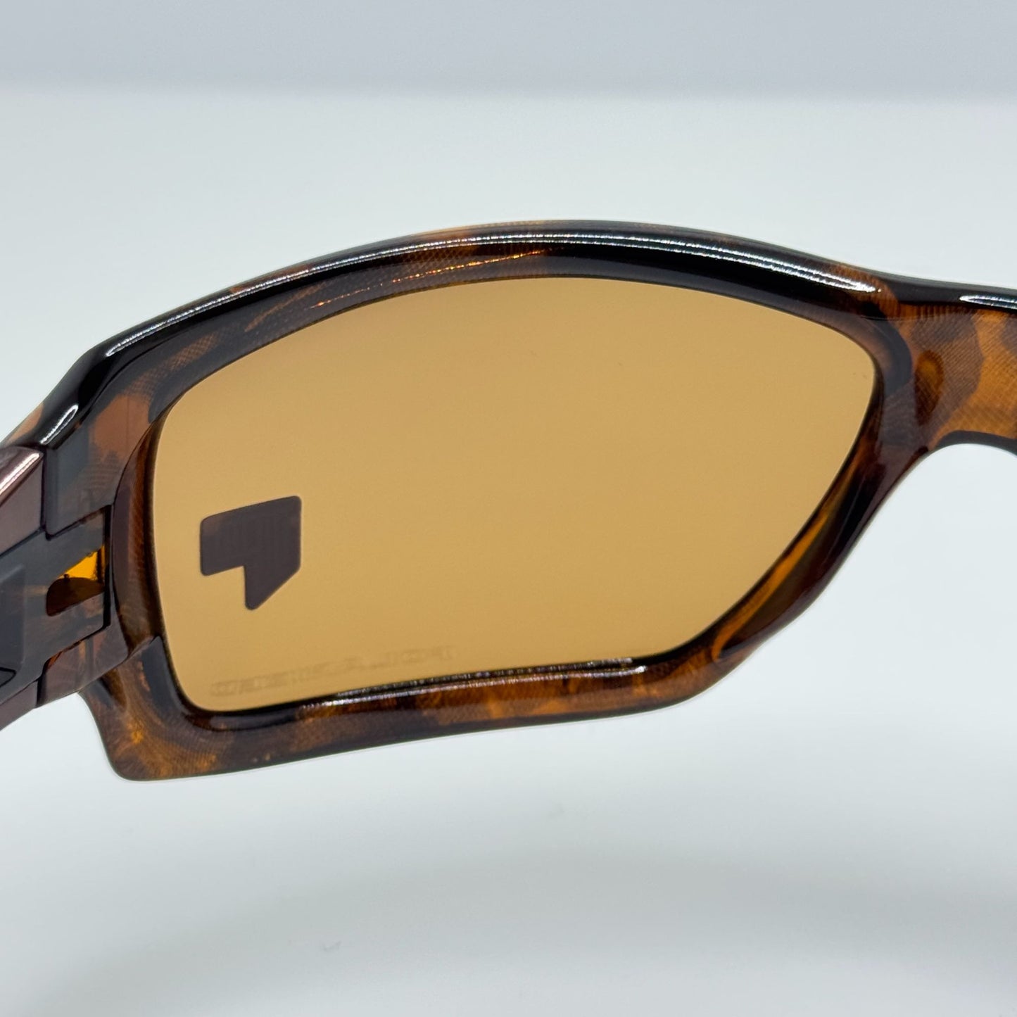Oakley Sunglasses OO9173-05 Big Taco Tortoise USA 62-16-127 W/ Box