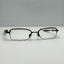 Oakley Sculpt 2.0 Black Eyeglasses Eye Glasses Frames 50-18-139 Read Desc