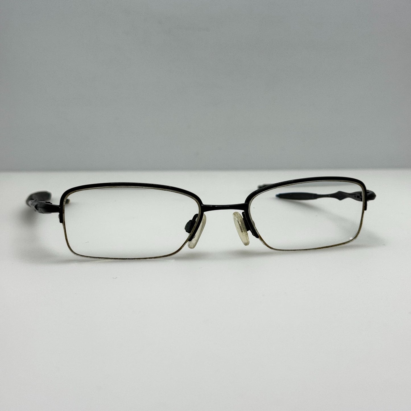 Oakley Sculpt 2.0 Black Eyeglasses Eye Glasses Frames 50-18-139 Read Desc