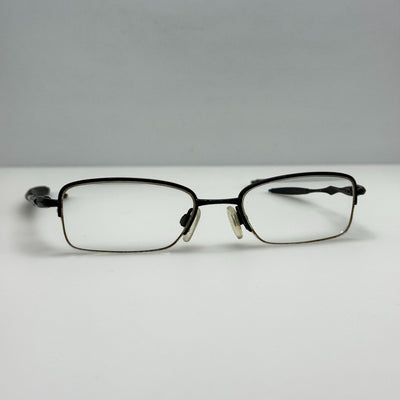 Oakley Sculpt 2.0 Black Eyeglasses Eye Glasses Frames 50-18-139 Read Desc