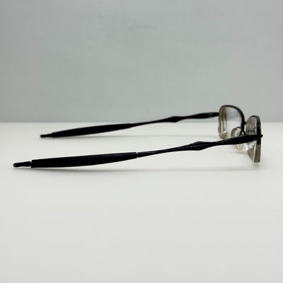 Oakley Sculpt 2.0 Black Eyeglasses Eye Glasses Frames 50-18-139 Read Desc