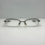 Oakley Sculpt 2.0 Black Eyeglasses Eye Glasses Frames 50-18-139 Read Desc