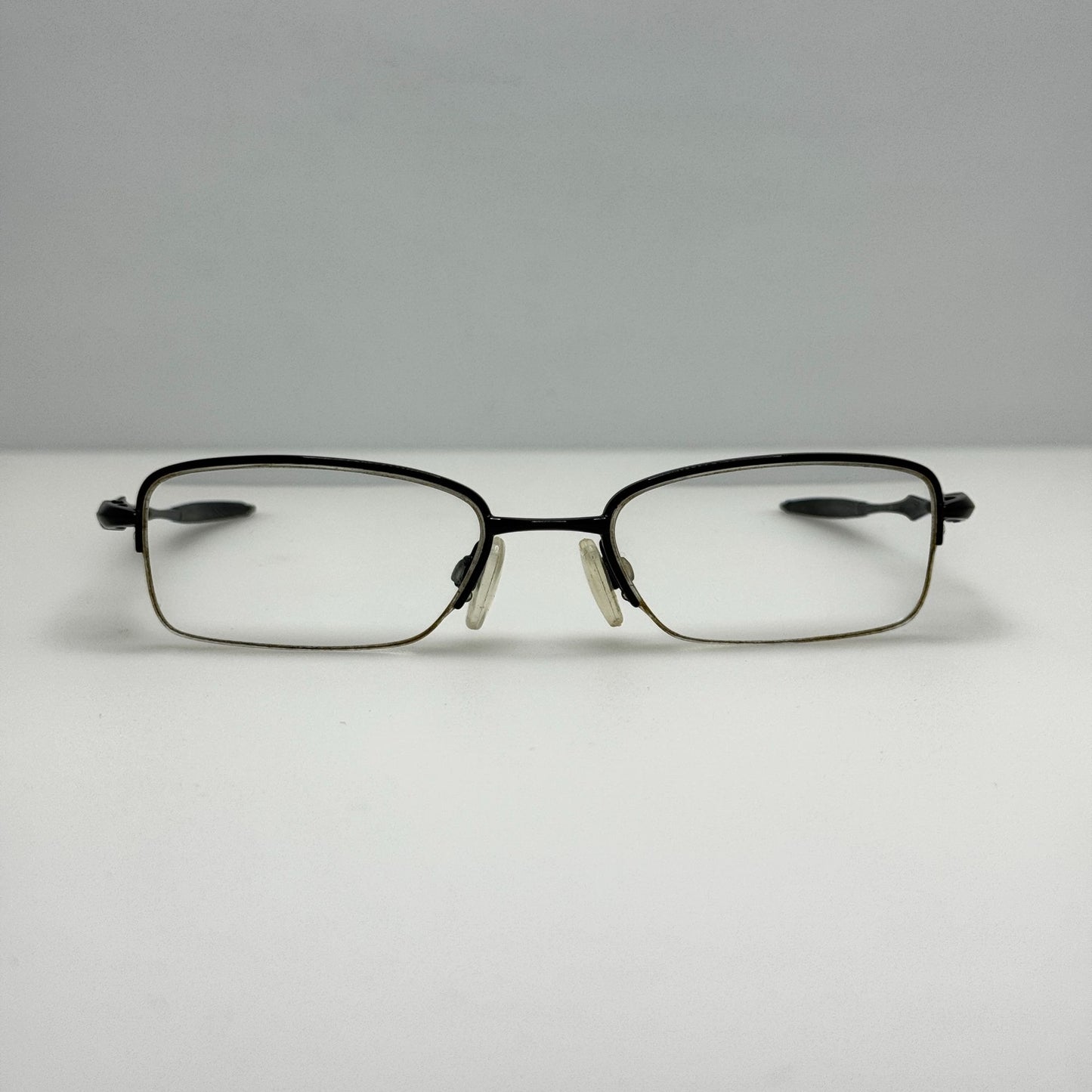 Oakley Sculpt 2.0 Black Eyeglasses Eye Glasses Frames 50-18-139 Read Desc