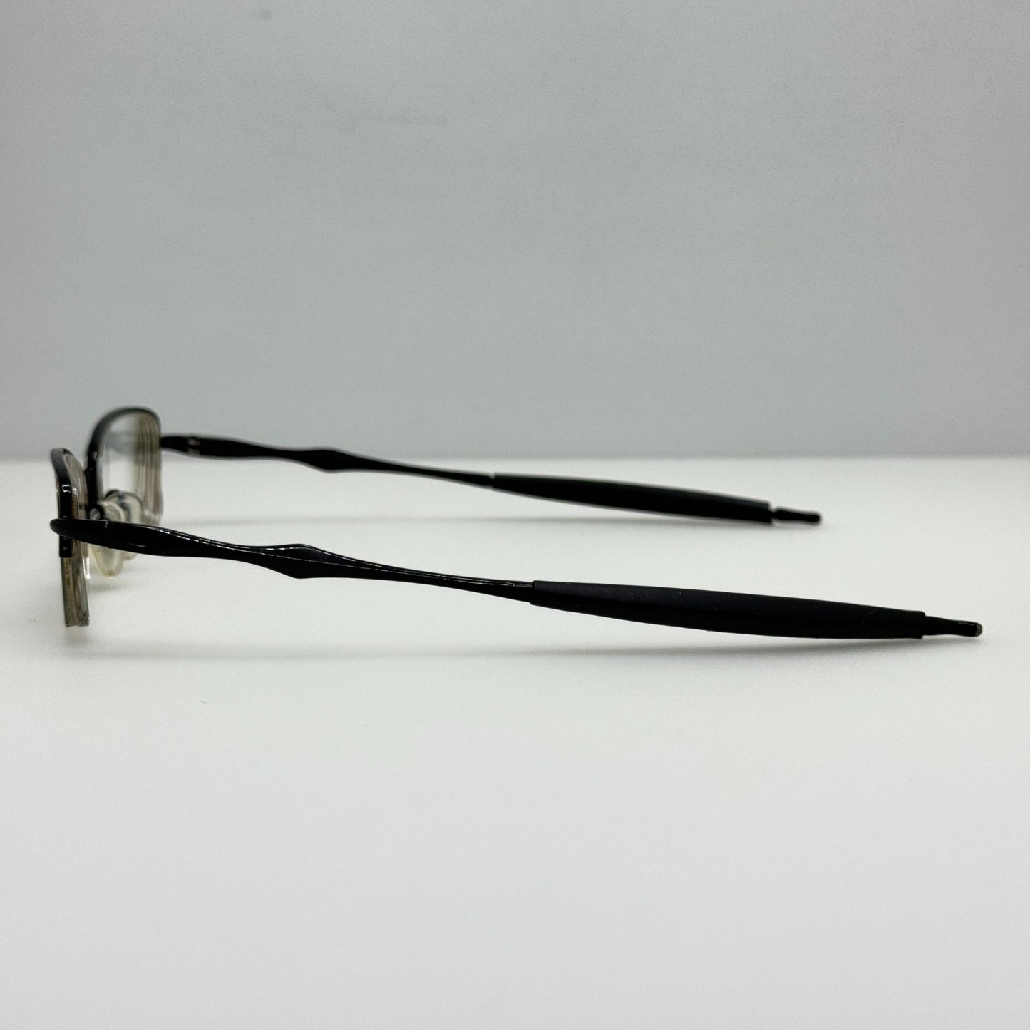 Oakley Sculpt 2.0 Black Eyeglasses Eye Glasses Frames 50-18-139 Read Desc