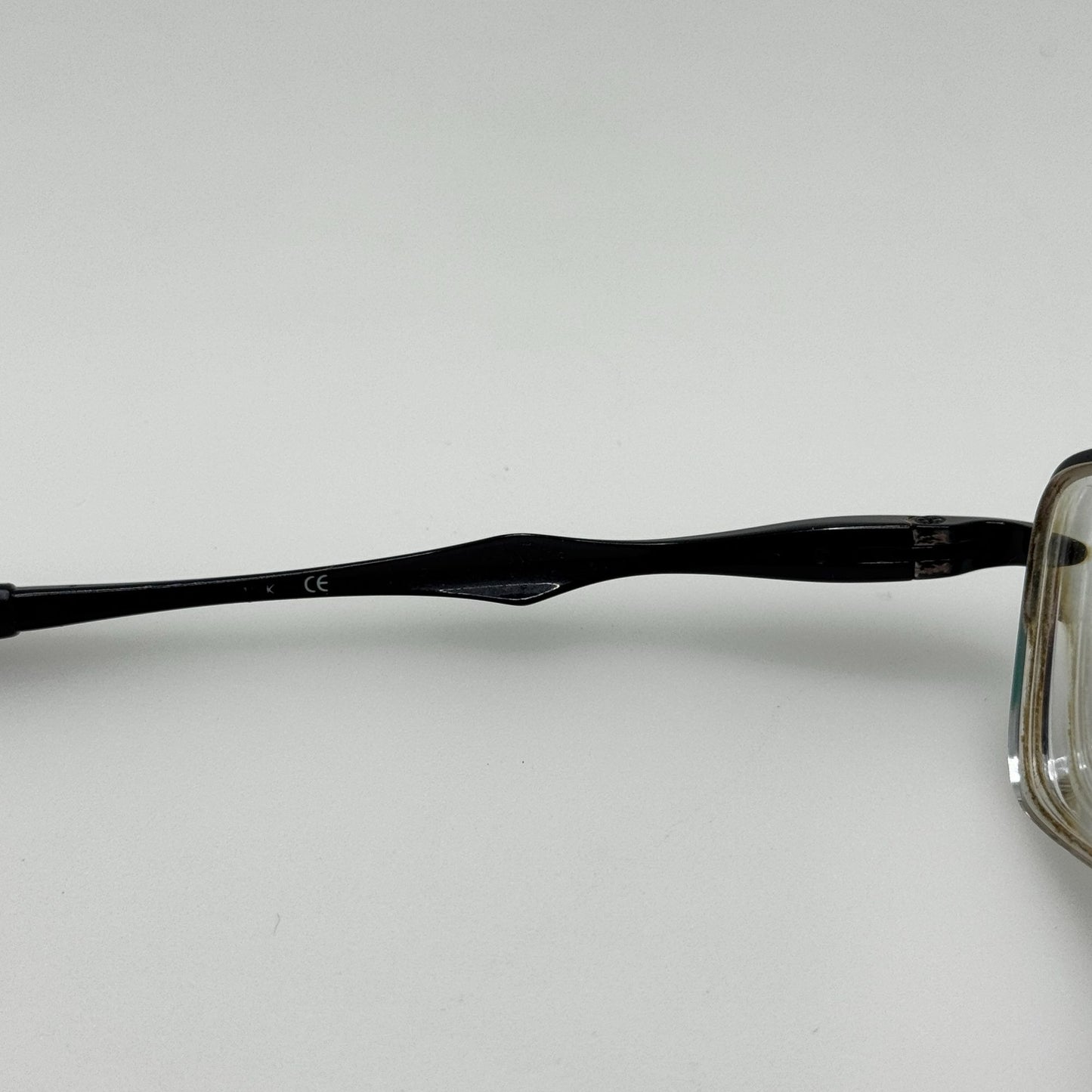 Oakley Sculpt 2.0 Black Eyeglasses Eye Glasses Frames 50-18-139 Read Desc