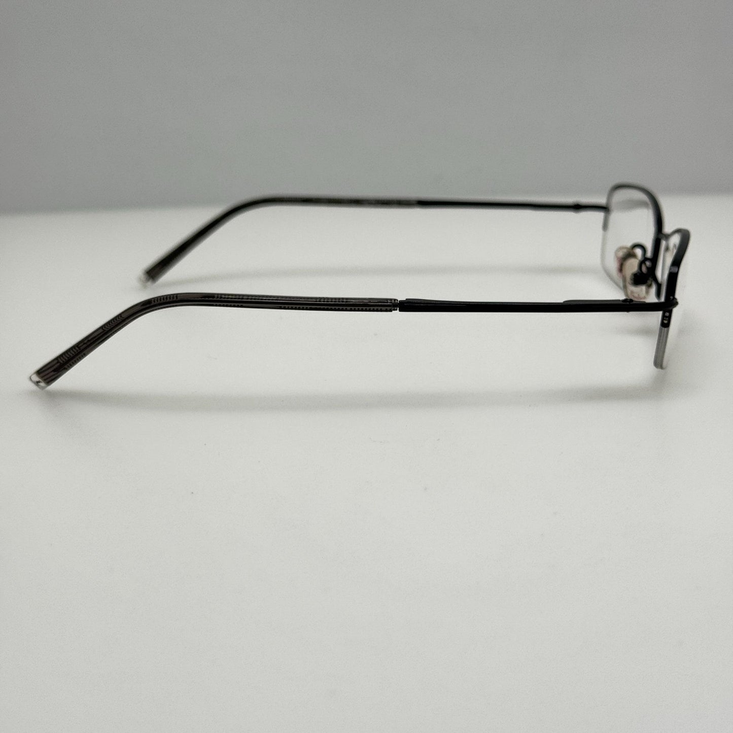 Esquire E622 Black Eyeglasses Eye Glasses Frames 49-18-135
