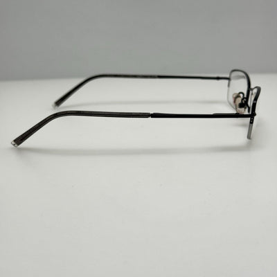 Esquire E622 Black Eyeglasses Eye Glasses Frames 49-18-135