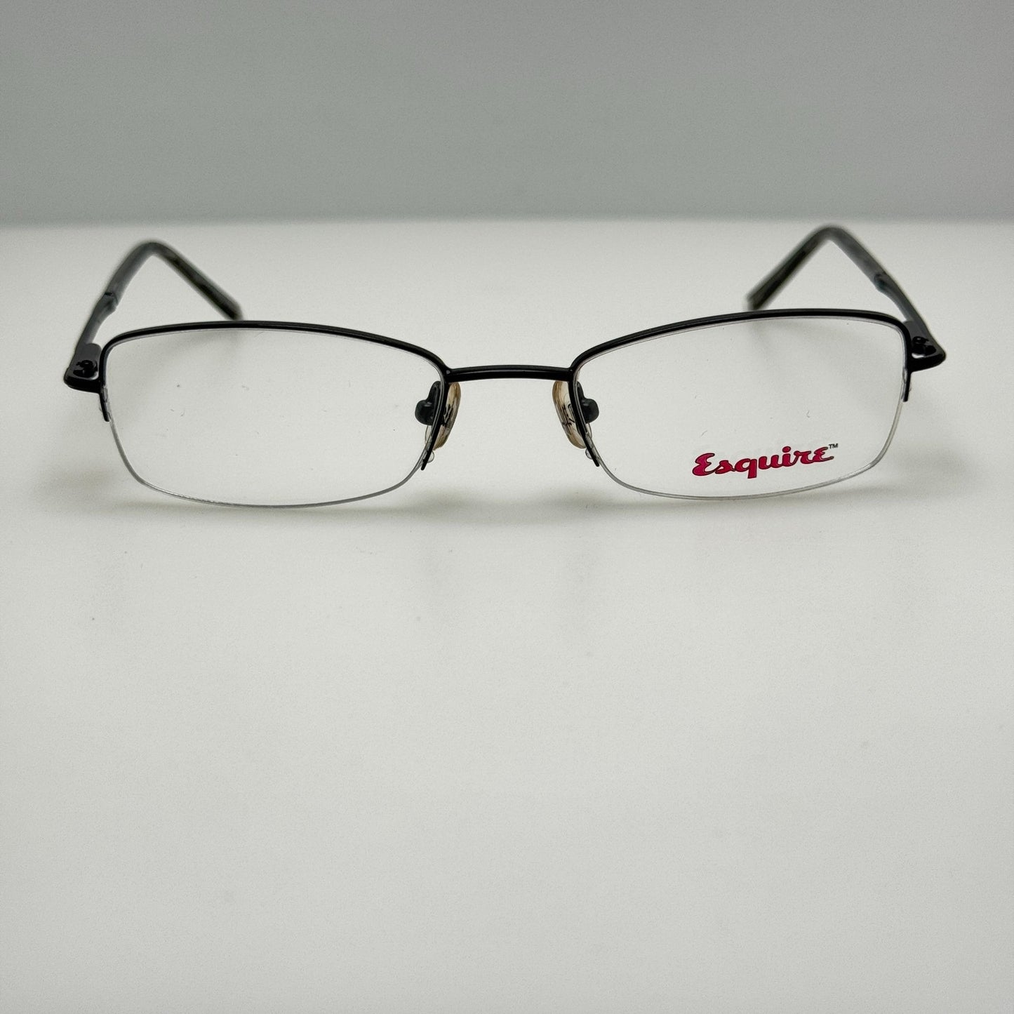Esquire E622 Black Eyeglasses Eye Glasses Frames 49-18-135
