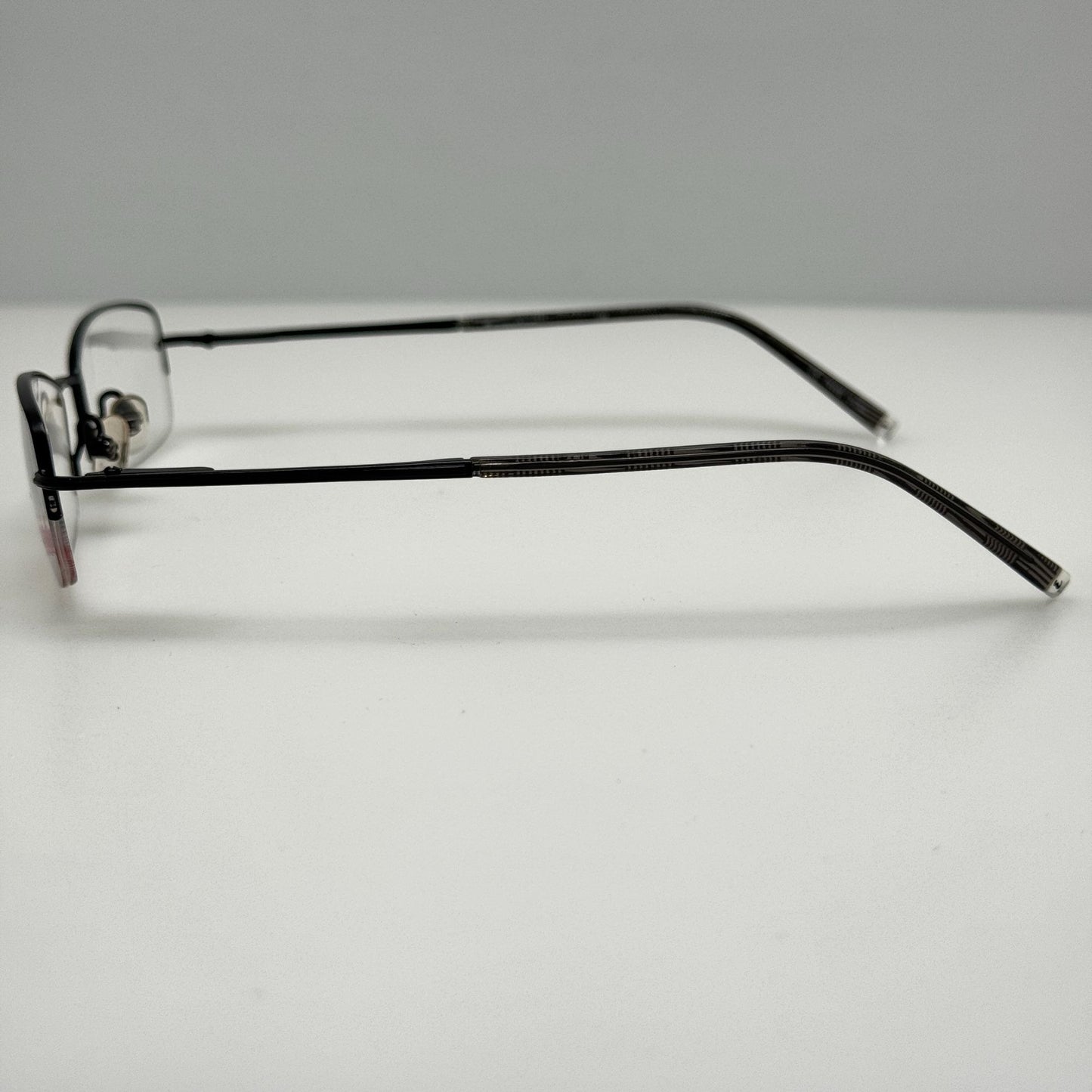 Esquire E622 Black Eyeglasses Eye Glasses Frames 49-18-135