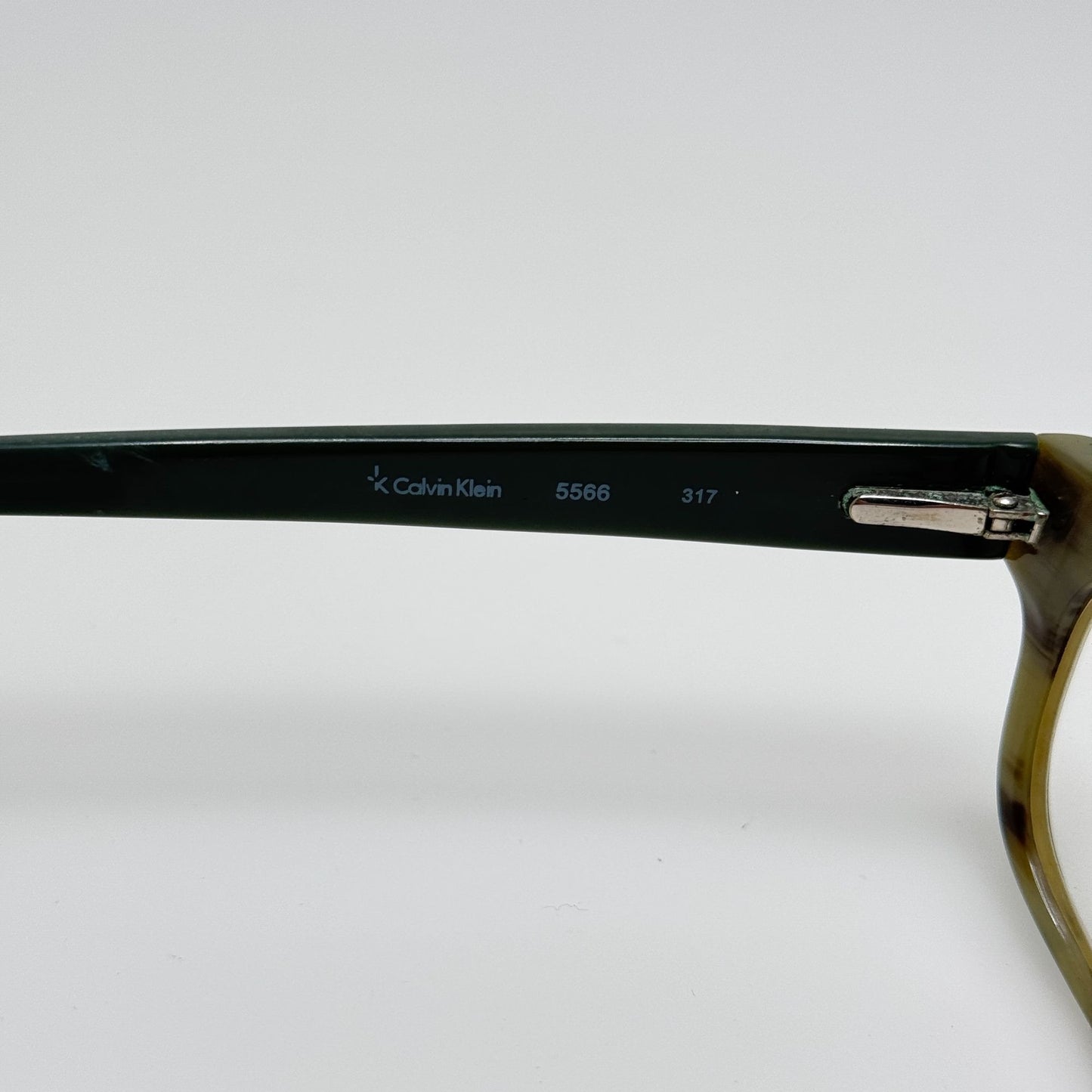 Calvin Klein Eyeglasses Eye Glasses Frames CK 5566 317 48-19-140