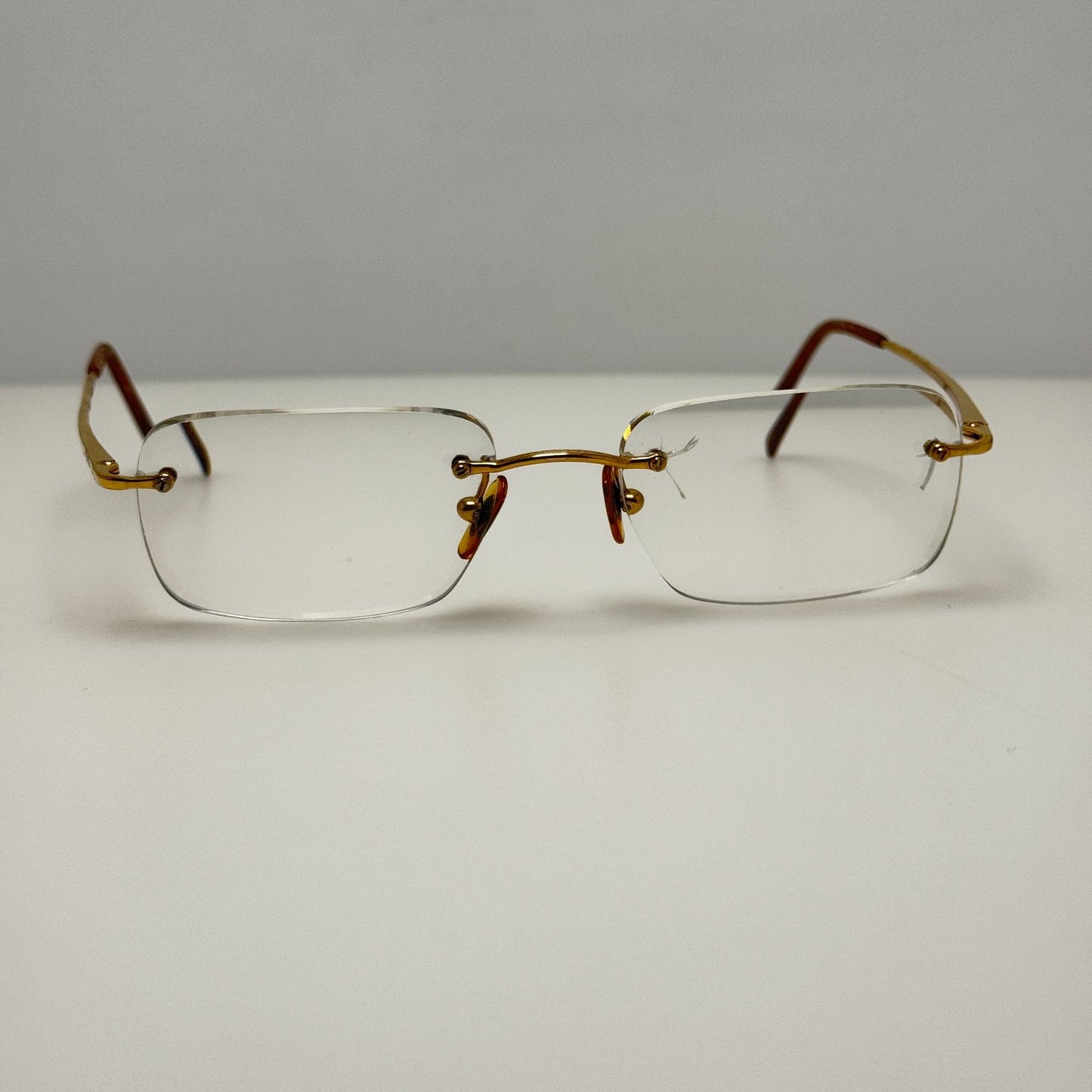 Ray Ban RB 8502 1001 Eyeglasses Eye Glasses Frames 52-17-140