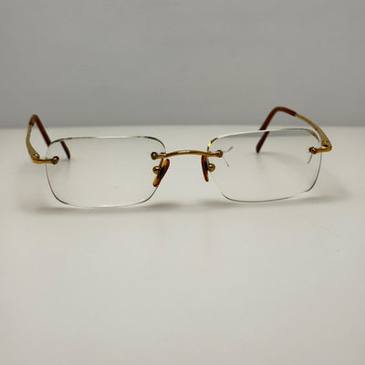 Ray Ban RB 8502 1001 Eyeglasses Eye Glasses Frames 52-17-140