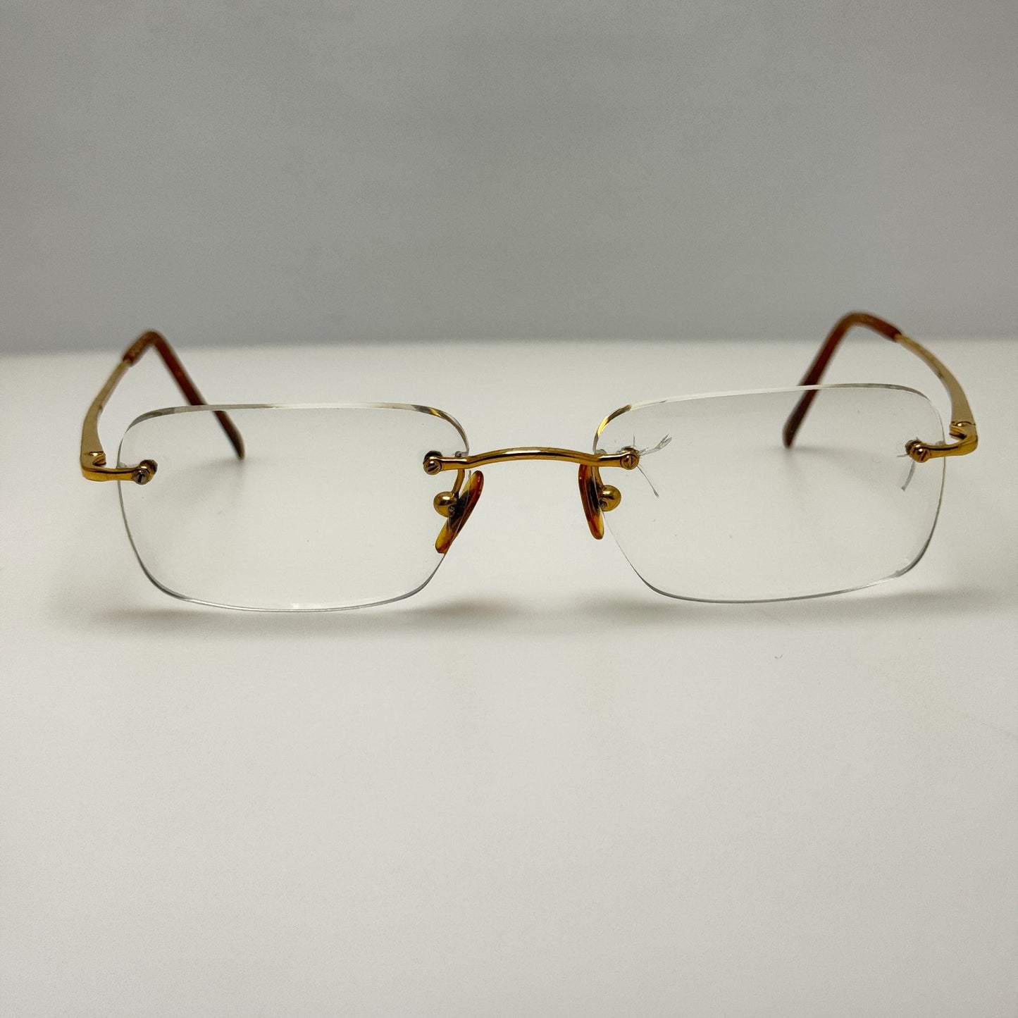 Ray Ban RB 8502 1001 Eyeglasses Eye Glasses Frames 52-17-140