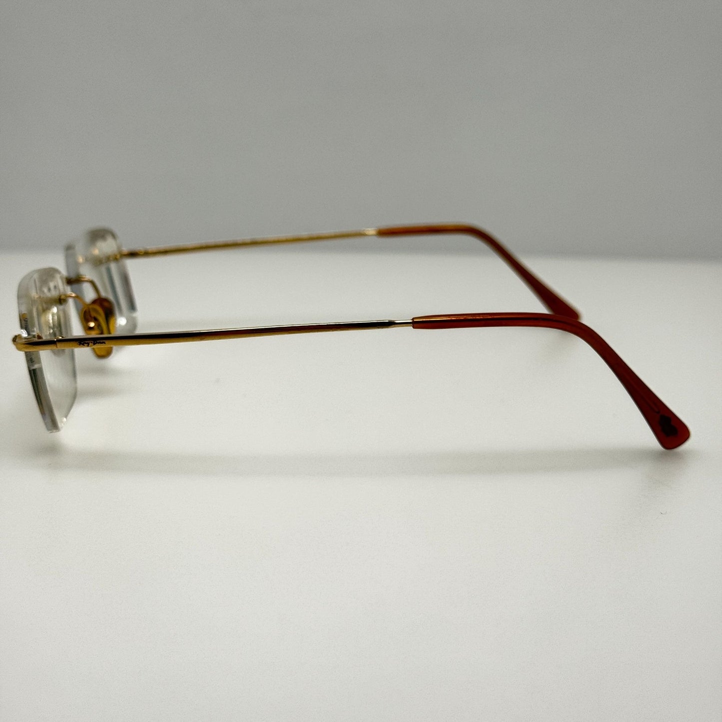 Ray Ban RB 8502 1001 Eyeglasses Eye Glasses Frames 52-17-140