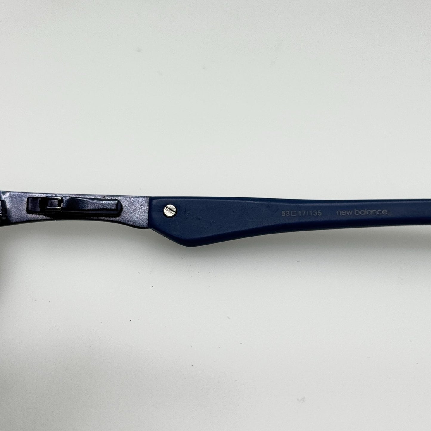 New Balance 434-3 Eyeglasses Eye Glasses Frames 53-17-135