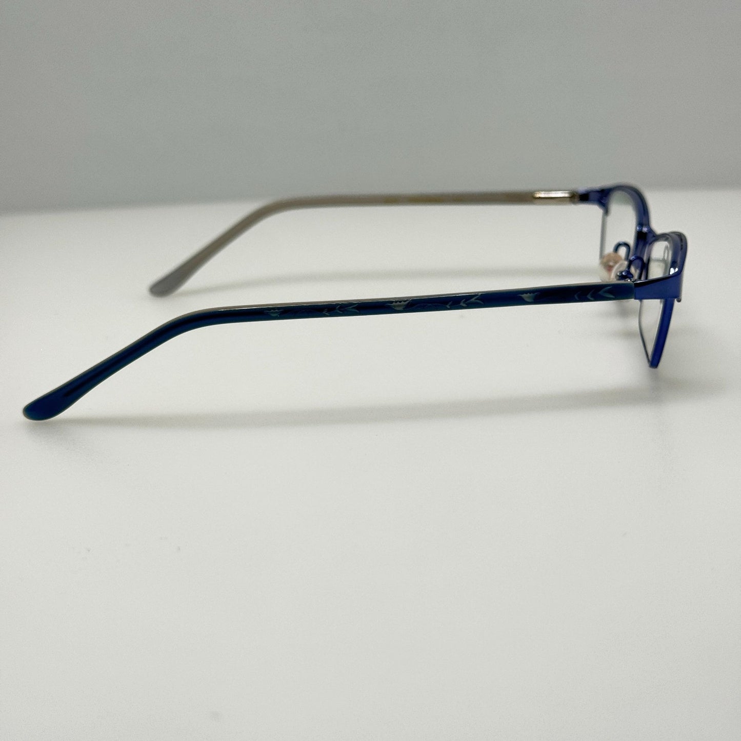 Barbie B332 Periwinkle Eyeglasses Eye Glasses Frames 46-17-125