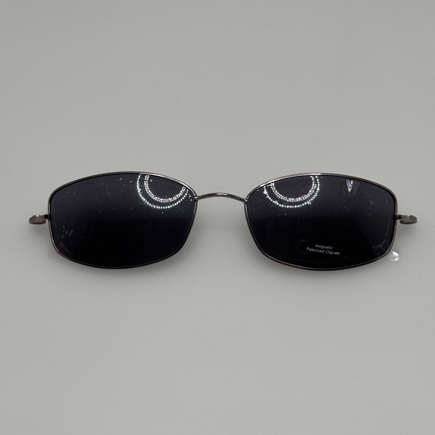 Flexon FL903MGC 045 Clips Clip on Sunglasses Frames 50-17