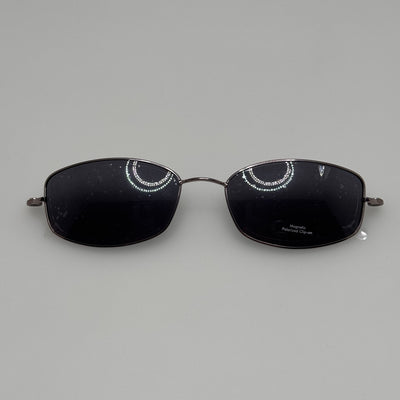 Flexon FL903MGC 045 Clips Clip on Sunglasses Frames 50-17