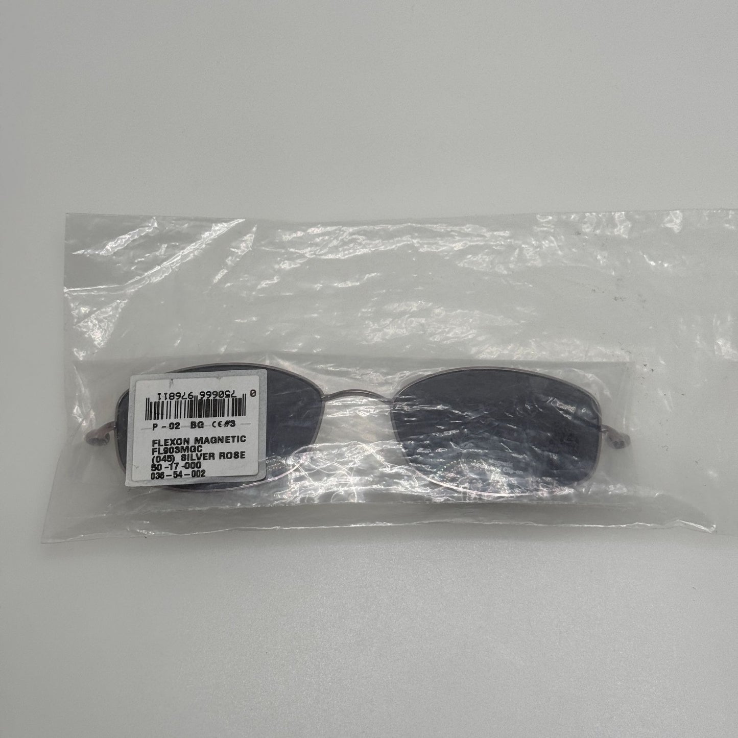 Flexon FL903MGC 045 Clips Clip on Sunglasses Frames 50-17