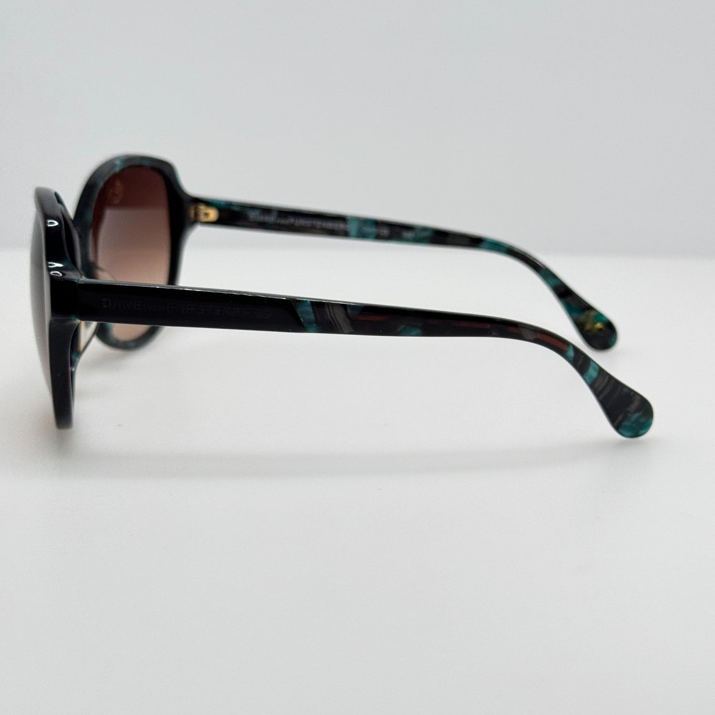 Diane Von Furstenberg Sunglasses DVF 512S 282 59-16-135