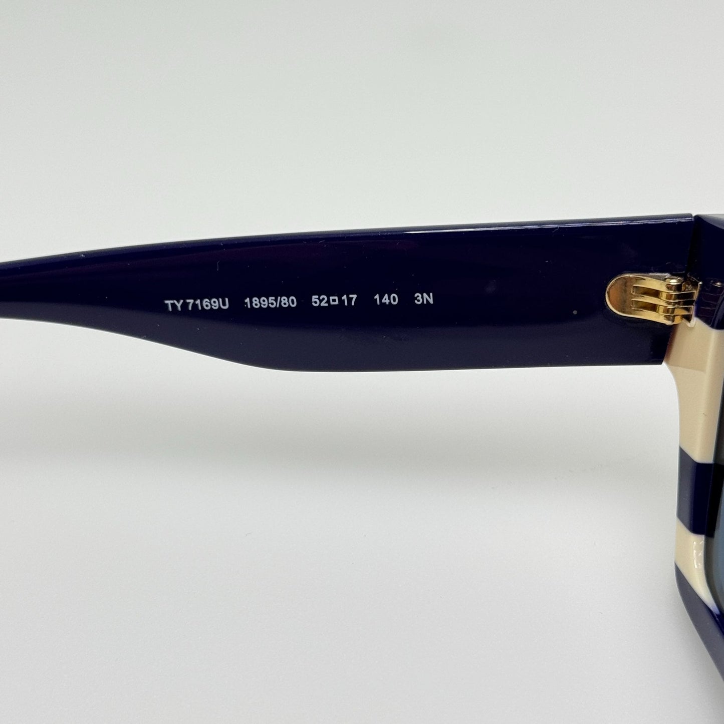 Tory Burch Sunglasses TY 7169U 1895/80 52-17-140
