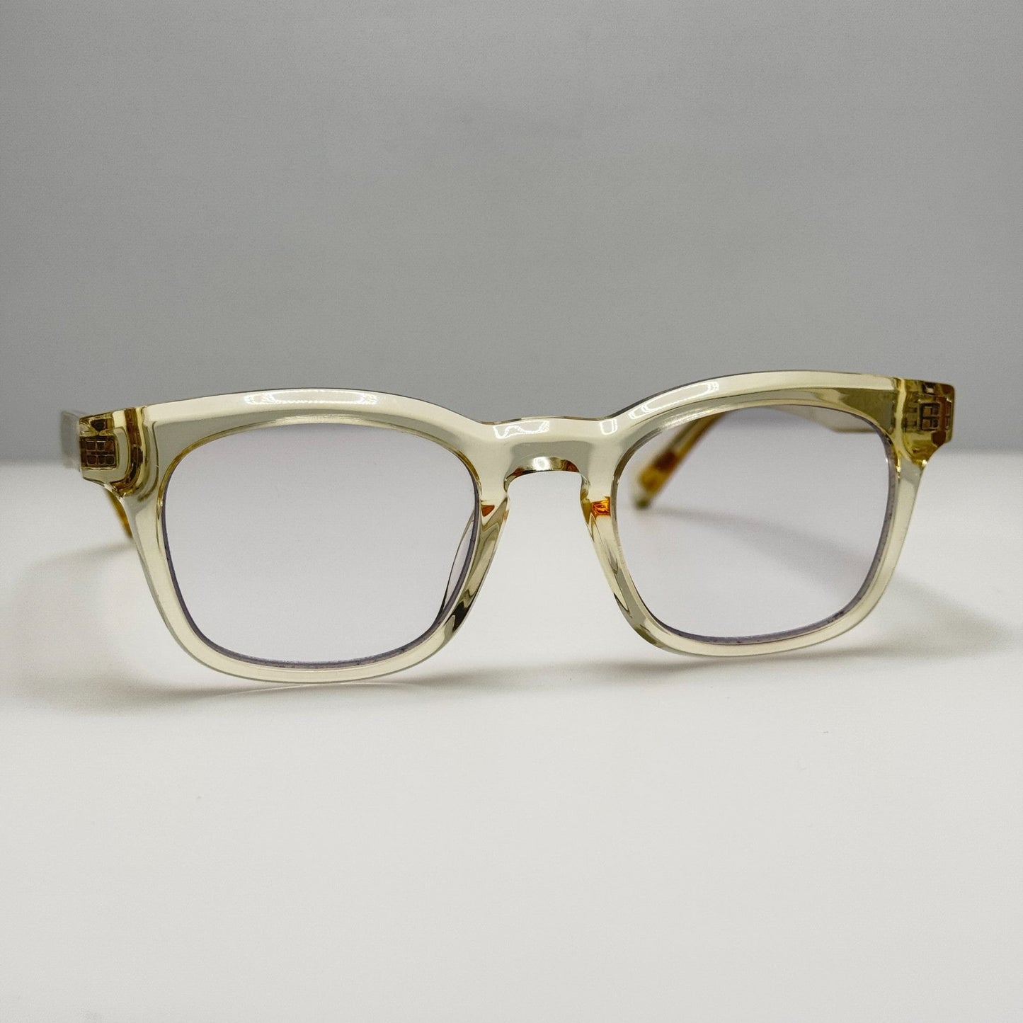 Eyebobs Eyeglasses Eye Glasses Readers 3175-77 Humble Narrator 49-21