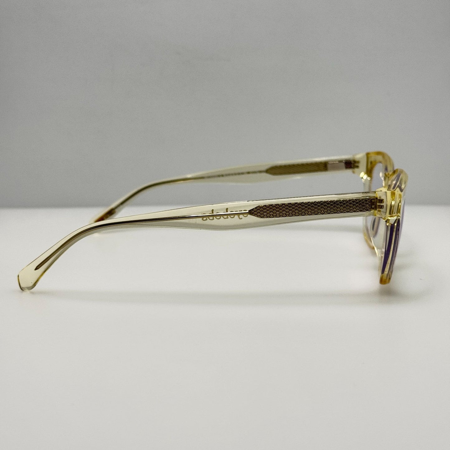 Eyebobs Eyeglasses Eye Glasses Readers 3175-77 Humble Narrator 49-21