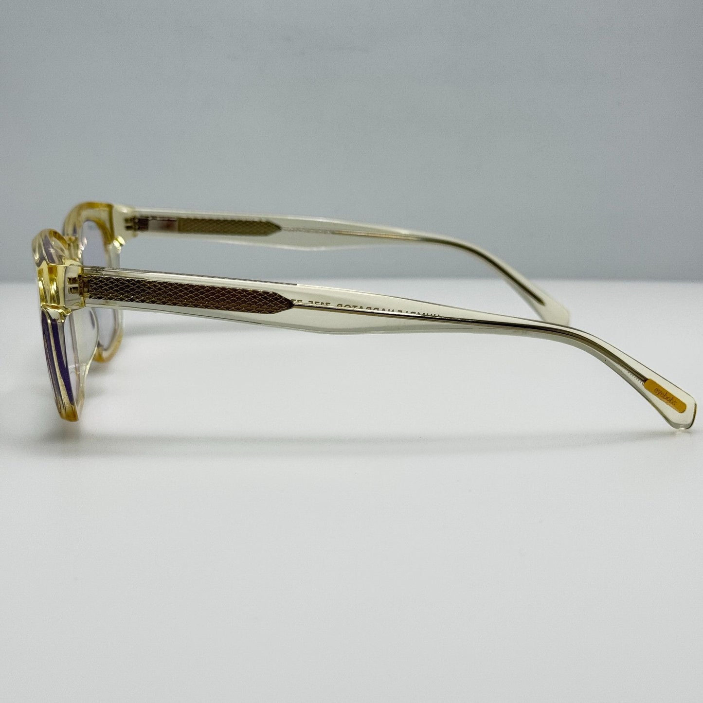 Eyebobs Eyeglasses Eye Glasses Readers 3175-77 Humble Narrator 49-21