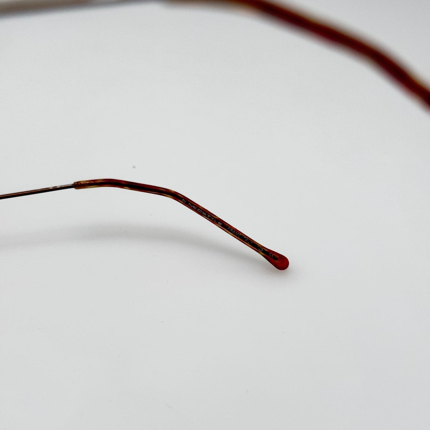 Neostyle Eyeglasses Eye Glasses Frames Boston Italy 44-20-135