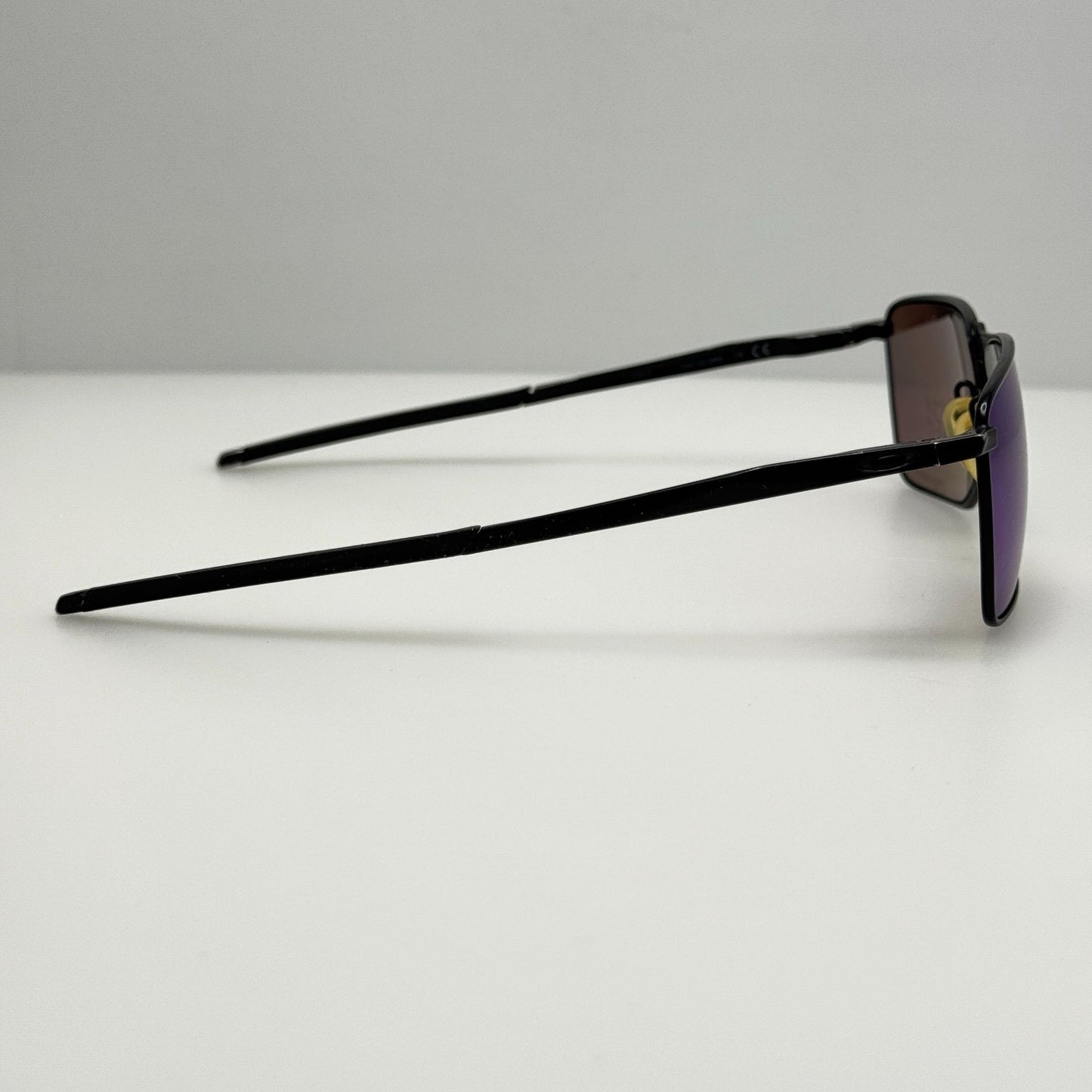 Oakley Sunglasses OO4142-0858 Ejector Black Polarized 58-16-139