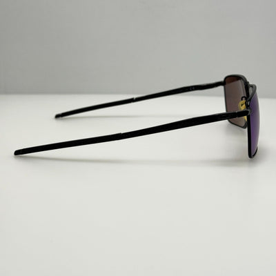 Oakley Sunglasses OO4142-0858 Ejector Black Polarized 58-16-139