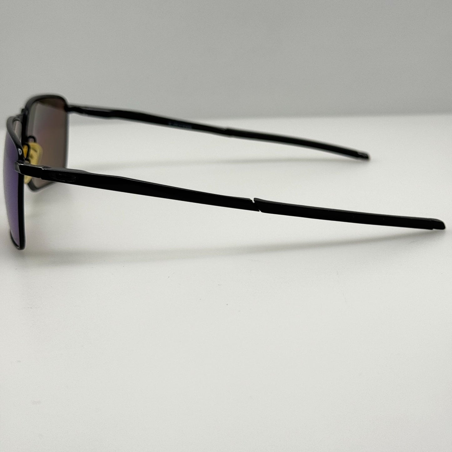 Oakley Sunglasses OO4142-0858 Ejector Black Polarized 58-16-139