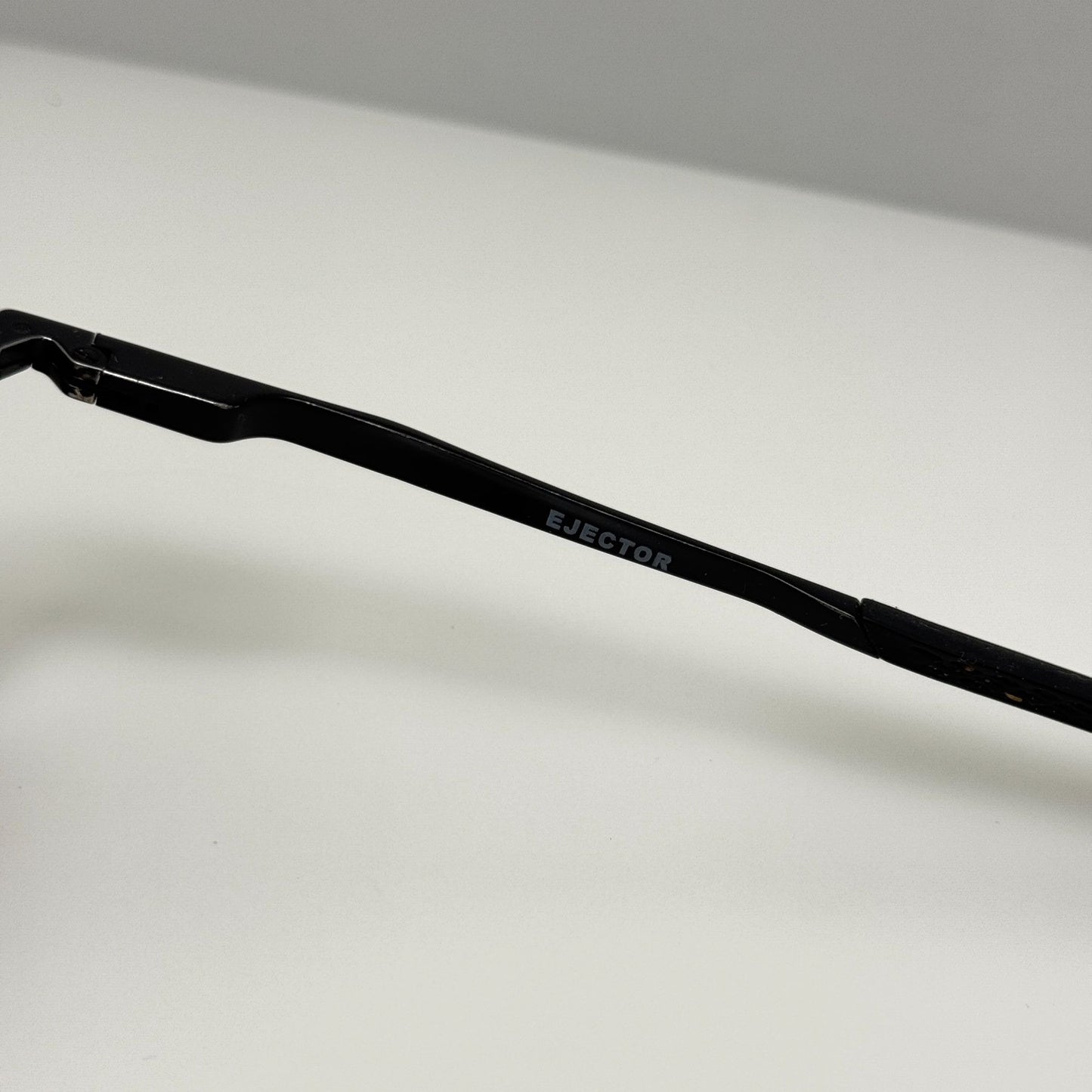 Oakley Sunglasses OO4142-0858 Ejector Black Polarized 58-16-139