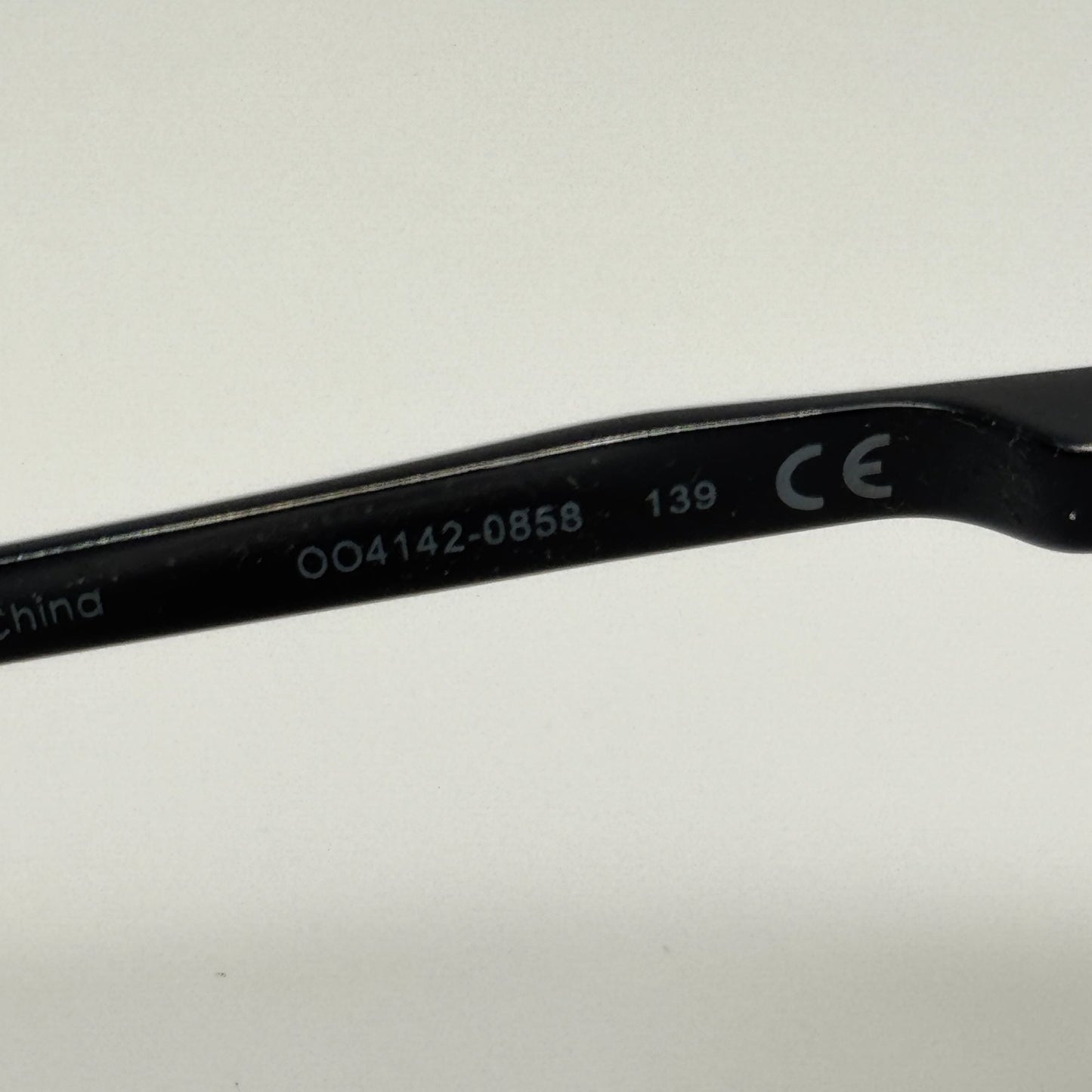 Oakley Sunglasses OO4142-0858 Ejector Black Polarized 58-16-139