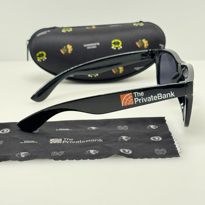Chicago Blackhawks Sunglasses Promo Private Bank With Case