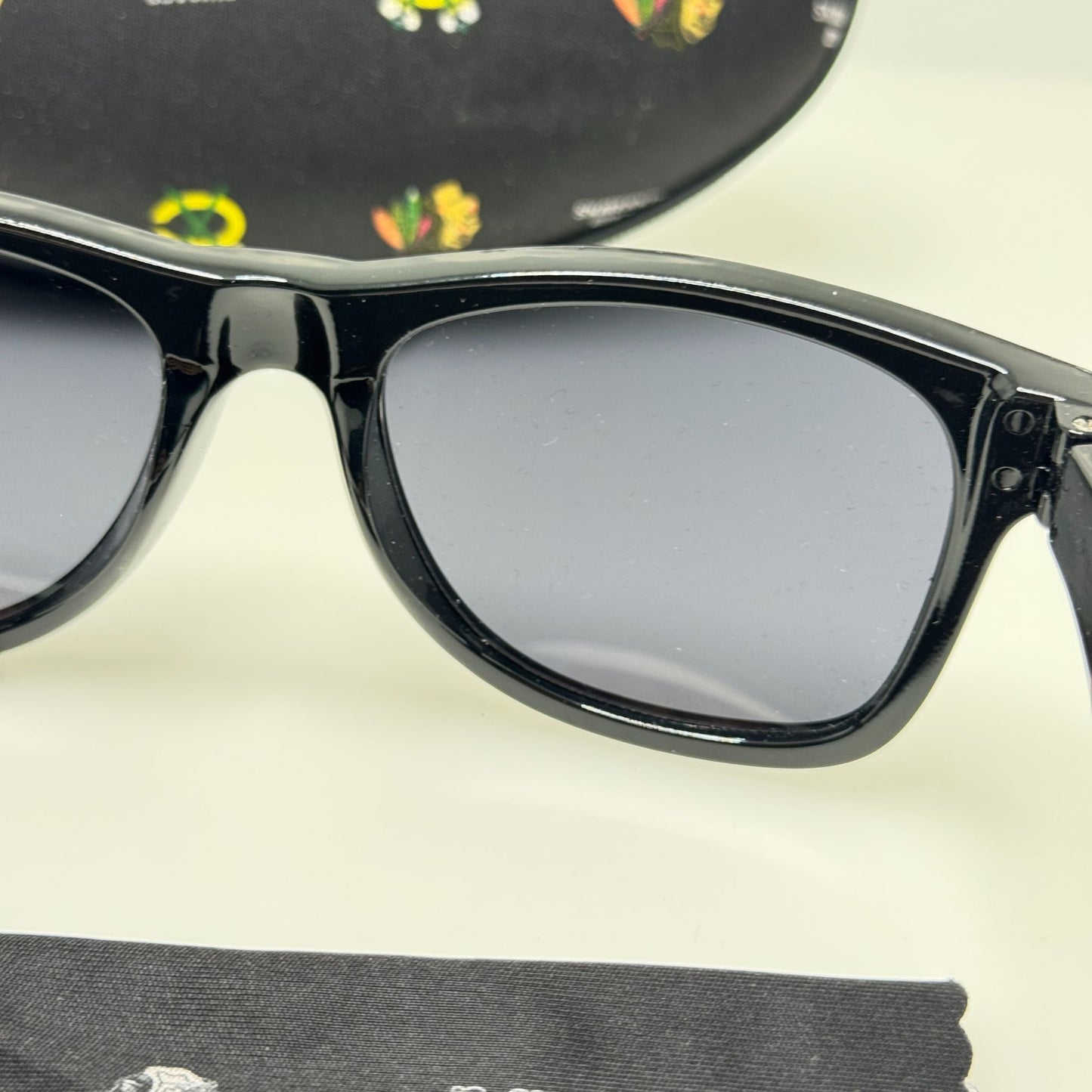 Chicago Blackhawks Sunglasses Promo Private Bank With Case