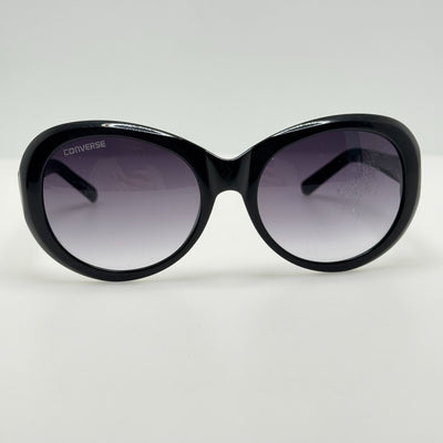 Converse Sunglasses Record Deal Black 58-19-140