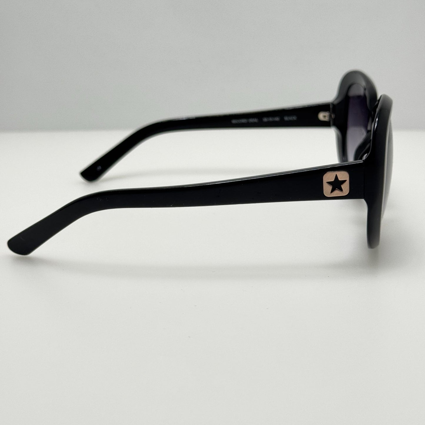Converse Sunglasses Record Deal Black 58-19-140