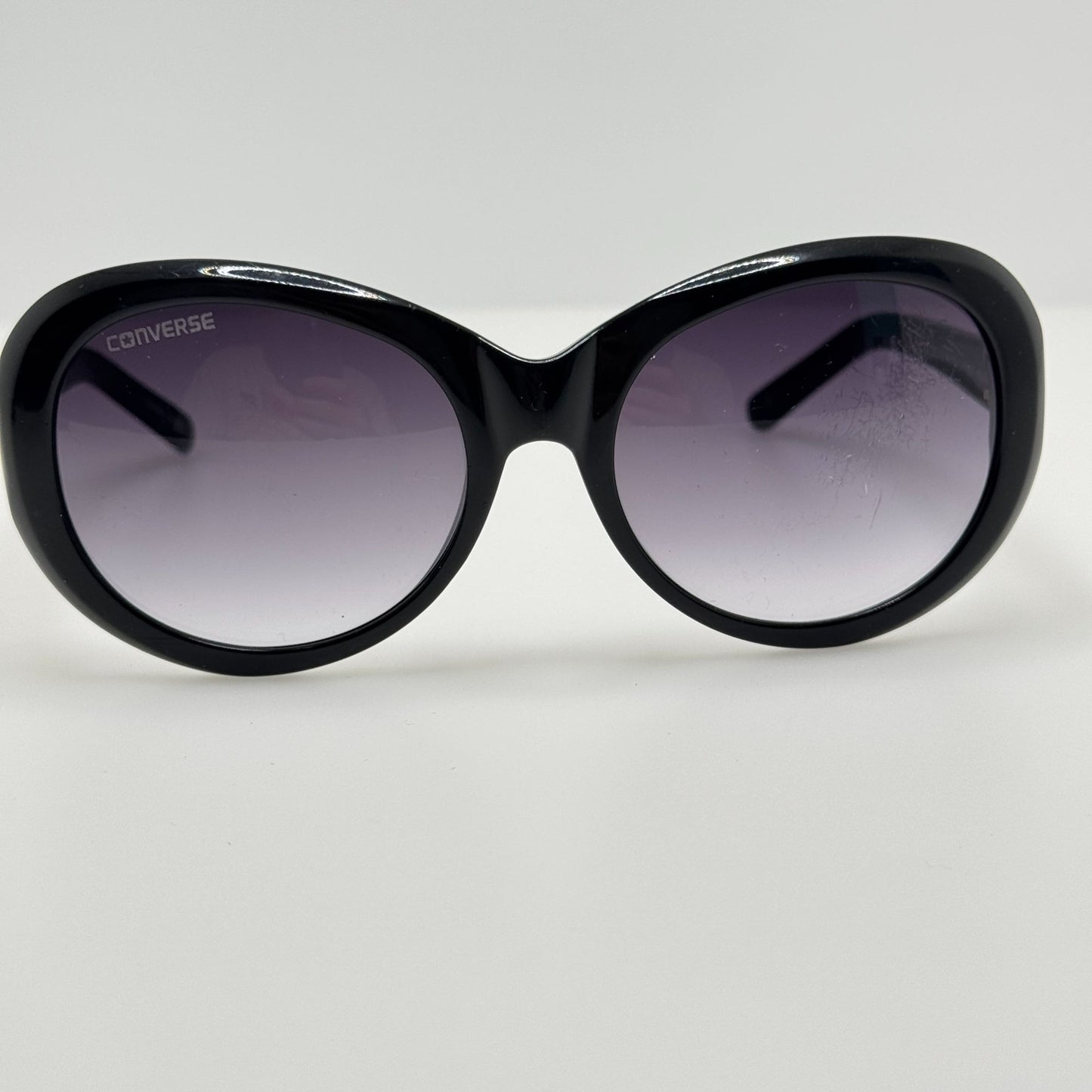 Converse Sunglasses Record Deal Black 58-19-140