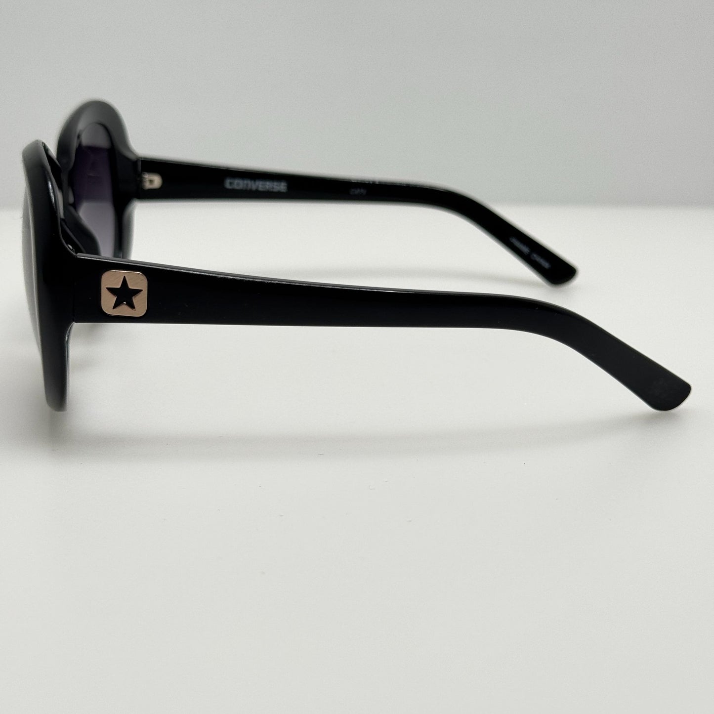 Converse Sunglasses Record Deal Black 58-19-140