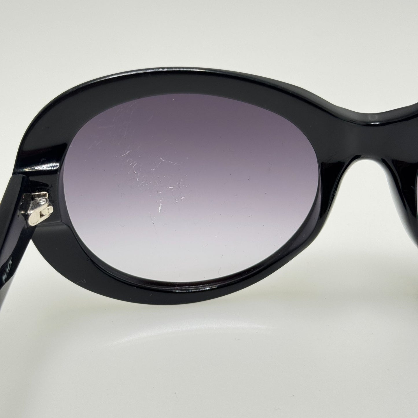 Converse Sunglasses Record Deal Black 58-19-140