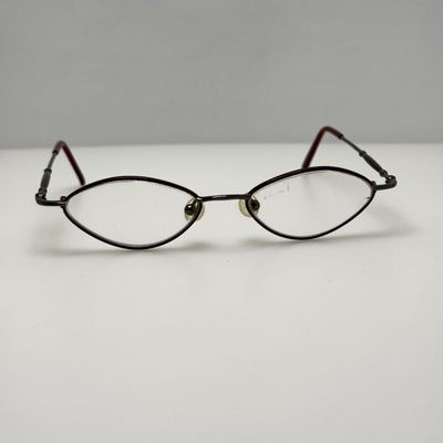 Bebe Janett 092 Wine Eyeglasses Eye Glasses Frames 47-16-135