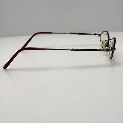 Bebe Janett 092 Wine Eyeglasses Eye Glasses Frames 47-16-135