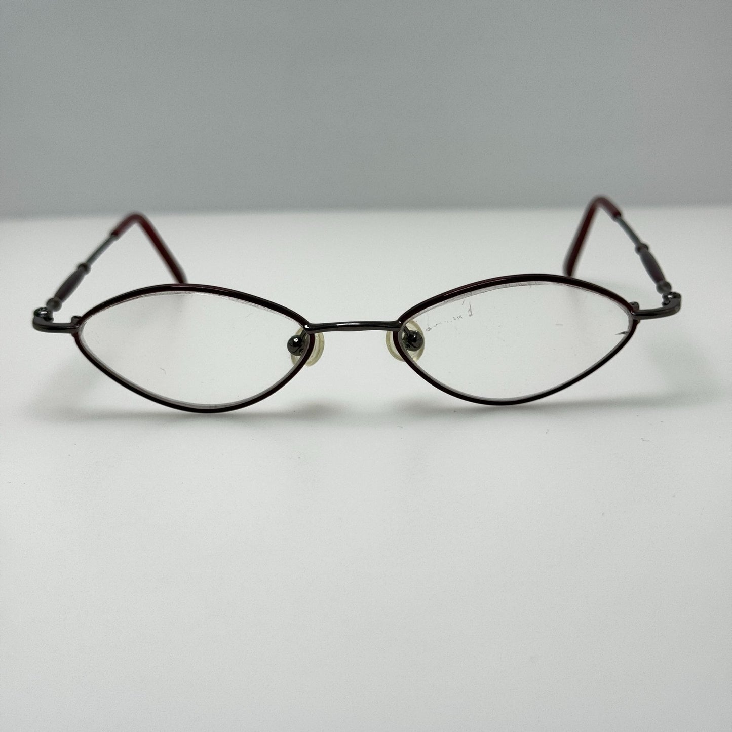 Bebe Janett 092 Wine Eyeglasses Eye Glasses Frames 47-16-135